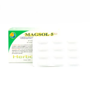 Magsol 5 Plus - Stress, vermoeidheid & krampen