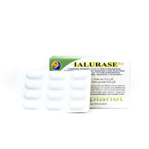 Ialurase Plus - Soepele gewrichten